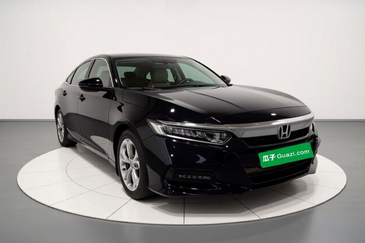 Used Honda Accord 2018 260TURBO Elite Edition China VI

