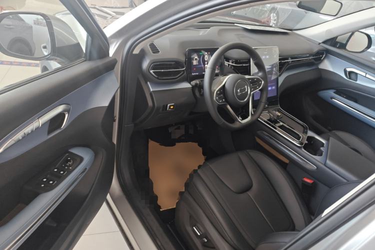 Used Bestune T90 2023 1.5T DCT Automatic Luxury Edition
