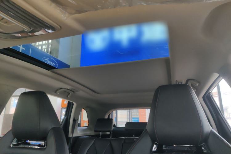 Used Changan CS75 PLUS 2022 2.0T Automatic Pilot Version
