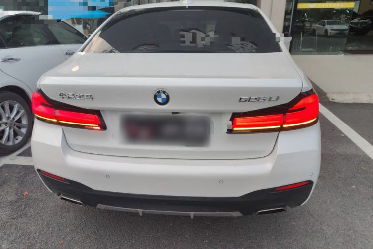 Used BMW 5 Series 2021 Facelifted 525Li M Sport Package