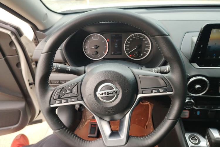 Used Nissan Sylphy 2022 1.6L XL CVT Enjoyment Edition
