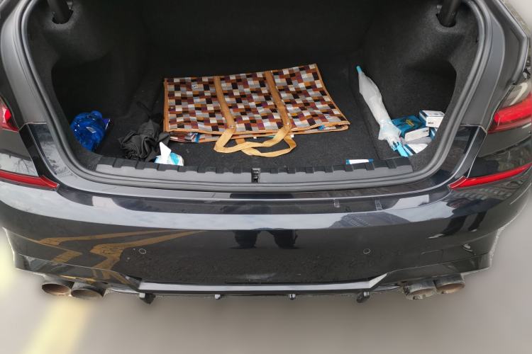 Used BMW 3 Series 2022 325Li M Sport Night Edition Package
