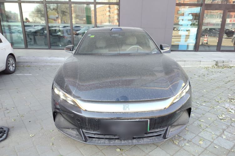 Used BYD Han 2025 DM-i 125KM LiDAR-Powered Intelligent Driving Model
