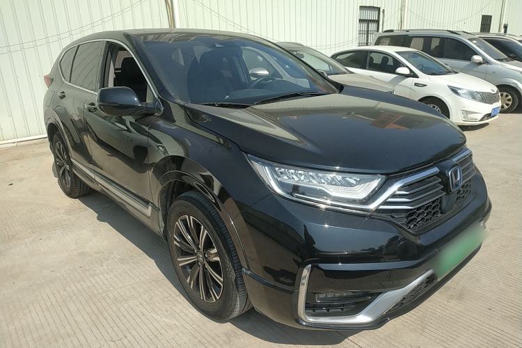 Used Honda CR-V New Energy 2021 Rui·Hybrid e+ 2.0L Intelligent Edition