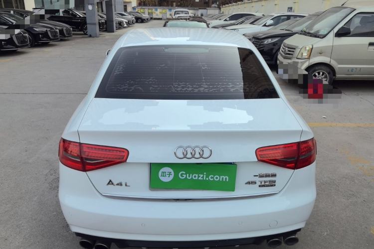 Used Audi A4L 2015 45 TFSI quattro Individual Sport Edition