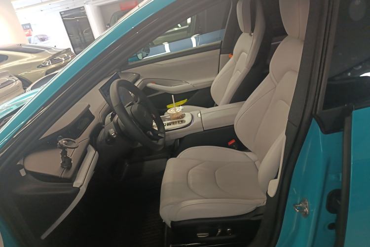 Used  SU7 2024 Rear-Drive Ultra-Long Range Advanced Pro-Level Intelligent Driving Version
