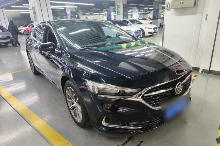 Used Buick LaCrosse 2021 652T Luxury Model