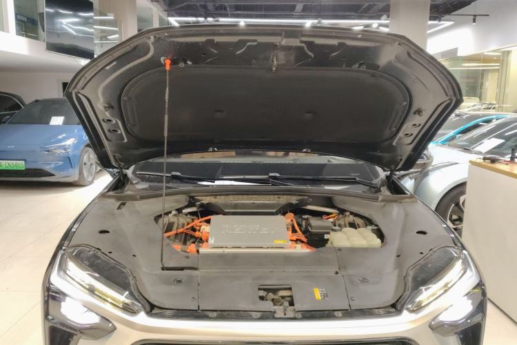 Used Nio ES8 2020 580 km Range Signature Edition Six-Seater Version
