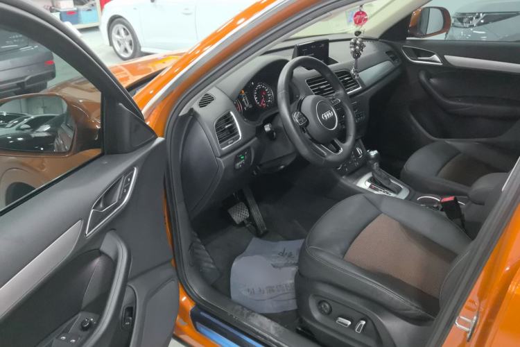 Used Audi Q3 2016 35 TFSI Fashion Model
