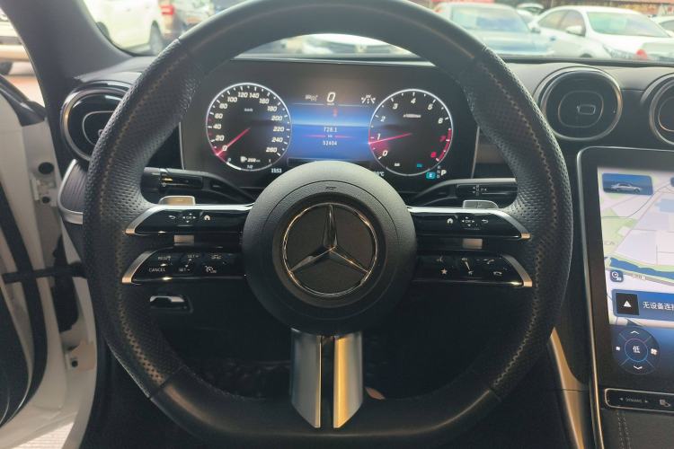 Used Mercedes-Benz C-Class 2023 Revised C 200 L Sport Edition
