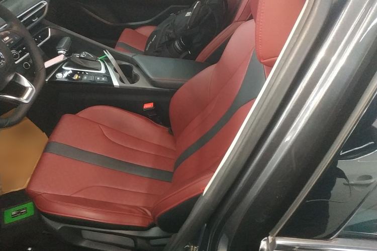 Used Changan Eado 2021 PLUS Blue Whale NE 1.4T GDI DCT Prestige Model