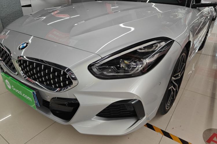 Used BMW Z4 2022 sDrive 25i M Sport Package
