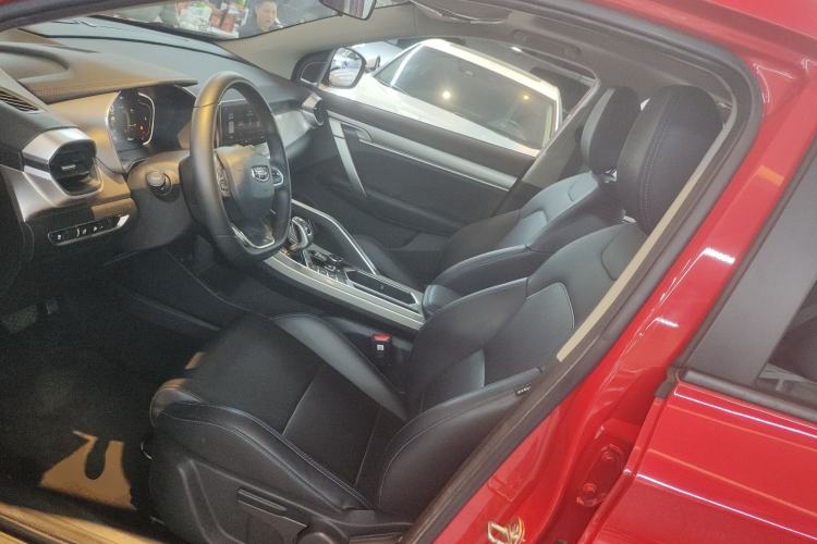 Used Geely Auto Coolray New Energy 2020 1.5T ePro Higher
