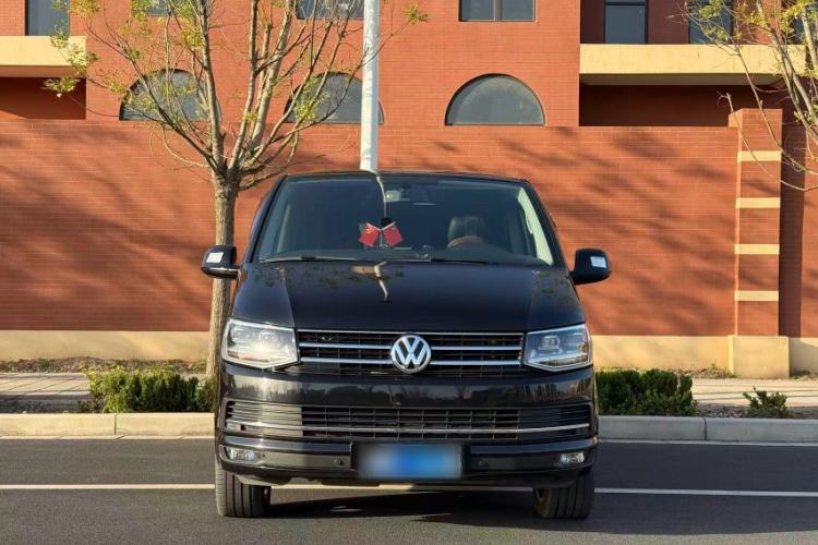 Used Volkswagen Multivan 2018 2.0 TSI Two-Wheel-Drive Luxury Edition 7 Seats
