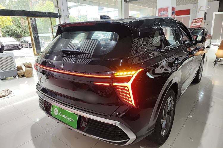 Used Hongqi HS3 PHEV 2024 PHEV 115km Jingwei Edition