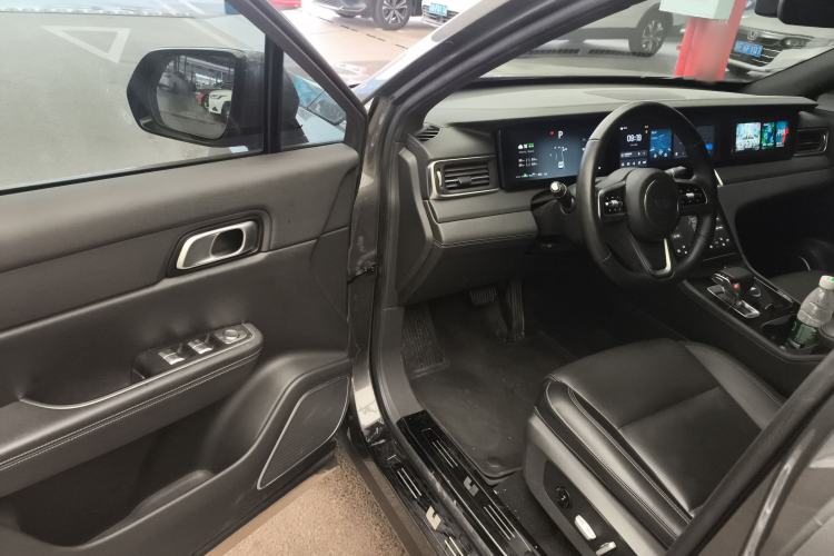 Used Li Auto ONE 2021 Extended-Range 6-Seater Version
