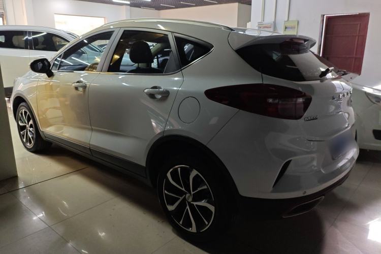 Used Geely Auto Emgrand GS 2020 1.4T CVT Ya