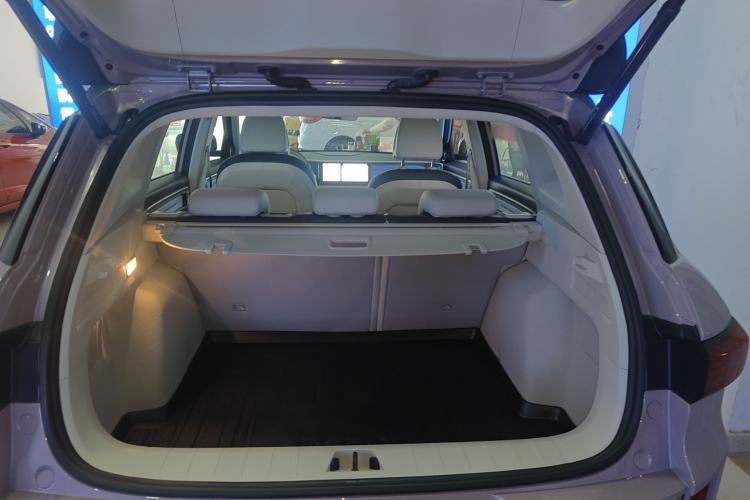 Used Geely Auto icon 2025 Linglong 1.5TD Ruyi Edition