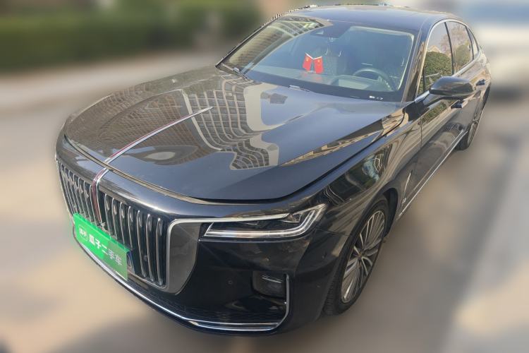Used Hongqi H9 2020 2.0T Smart Connect Flagship Edition
