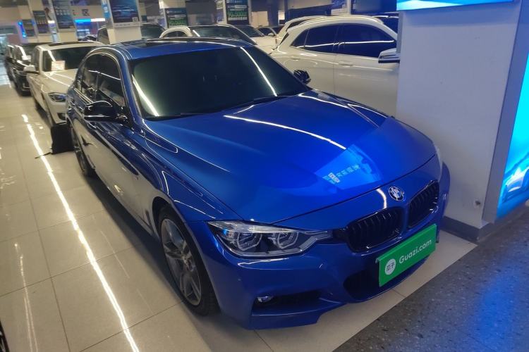 Used BMW 3 Series 2018 320i M Sport Night Edition
