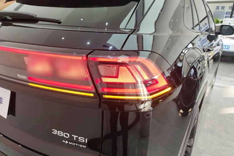 Used Volkswagen Teramont X 2024 380TSI Four-Wheel Drive Longxiang Edition
