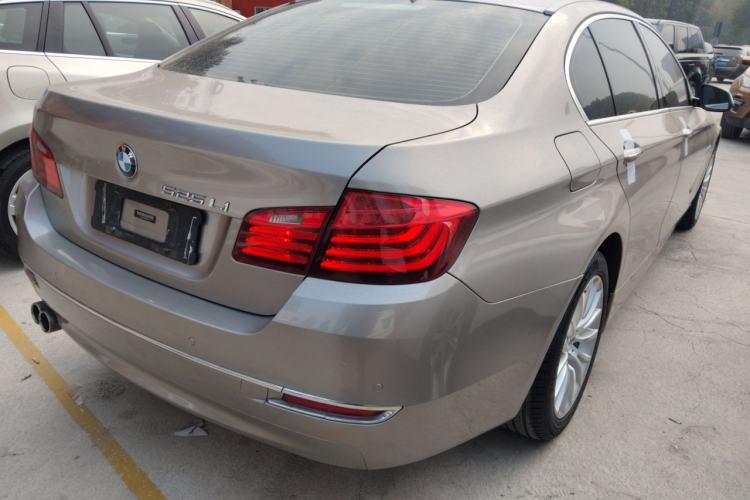 Used BMW 5 Series 2014 525Li Luxury Design Package

