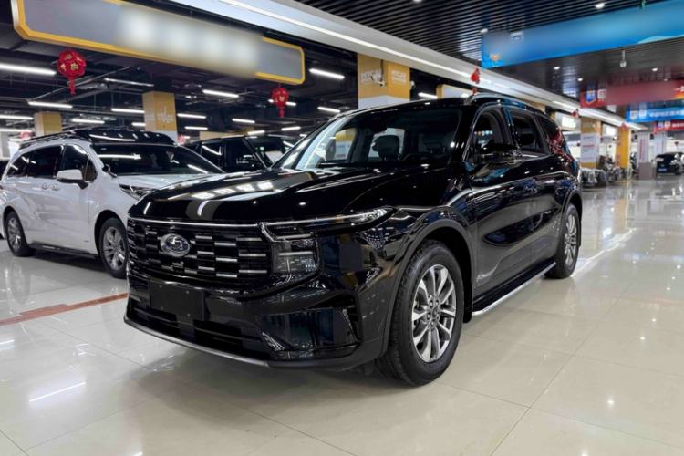 Used Ford Edge 2023 Ford Explorer L 2.0T EcoBoost Two-Wheel Drive 7-Seater Luxury Model