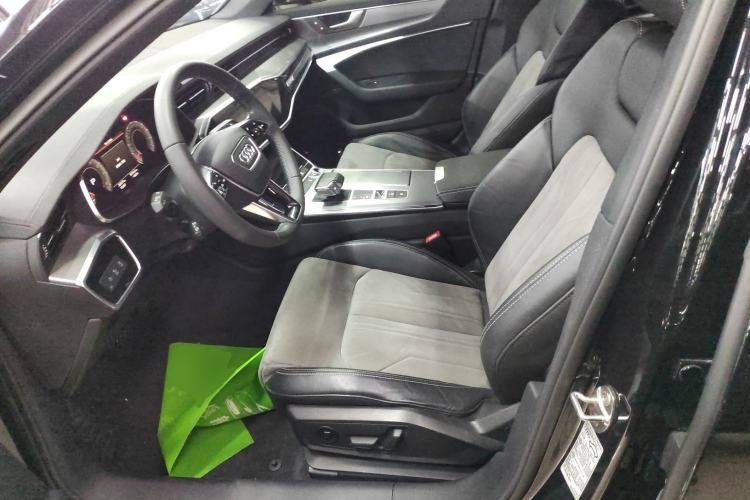 Used Audi A6L 2022 45 TFSI quattro Prestige Dynamic Edition
