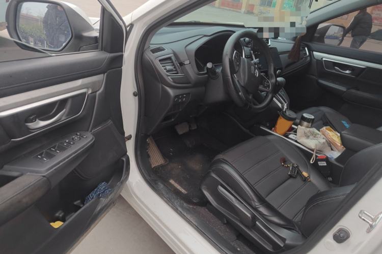 Used Honda CR-V 2021 240TURBO CVT Two-Wheel Drive Urban Edition