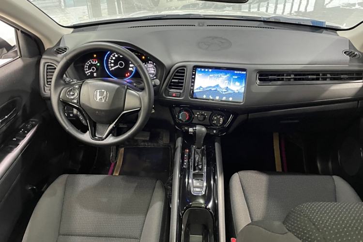 Used Honda Vezel 2020 1.5L CVT Elite Edition

