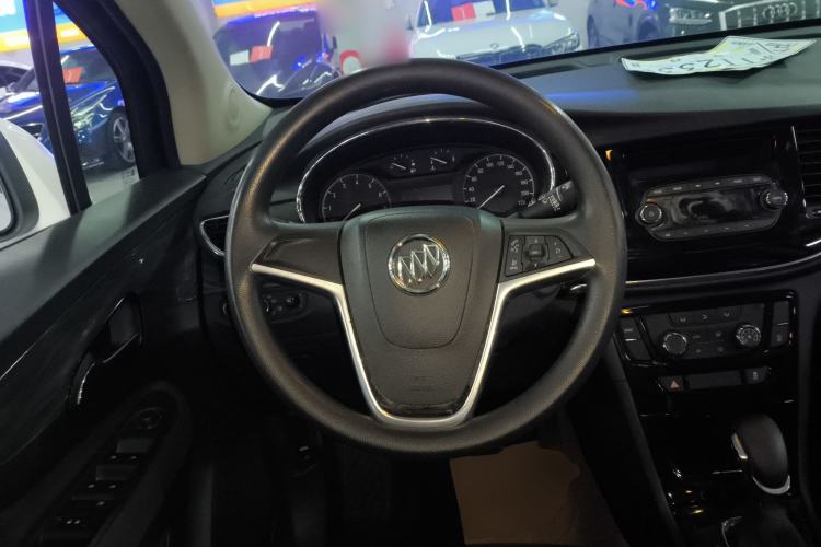 Used Buick Encore 2017 18T Automatic Two-Wheel Drive Urban Leading Model
