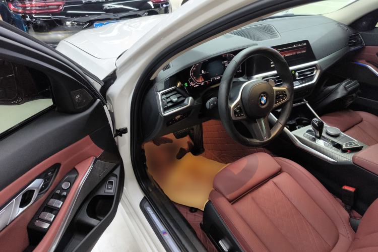 Used BMW 3 Series 2022 325Li M Sport Night Edition Package
