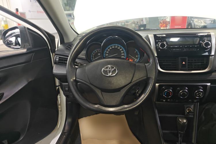 Used Toyota YARiS L 2016 Revised 1.5E CVT Charming Edition
