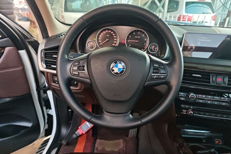 Used BMW X5 2014 xDrive35i Elegant Edition
