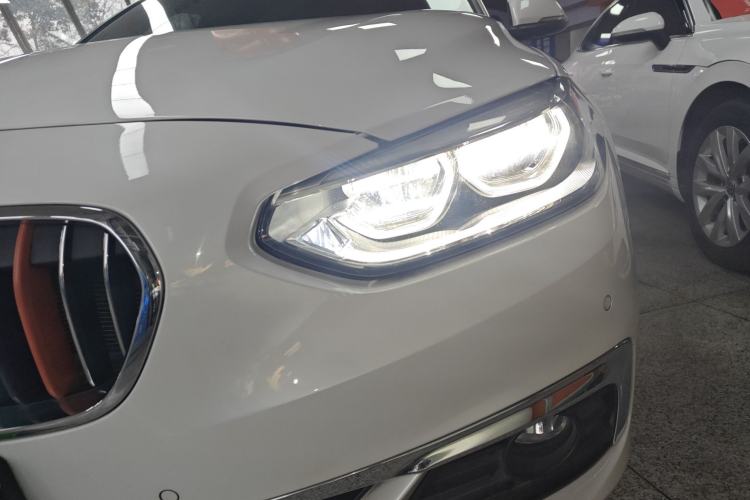 Used BMW 1 Series 2018 Restyled 120i Design Package Edition
