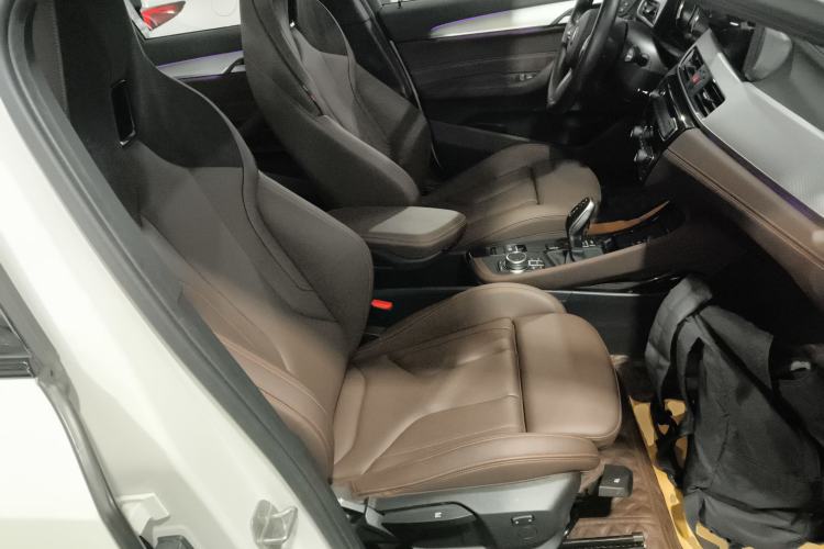 Used BMW X2 2022 sDrive25i Midnight Edition
