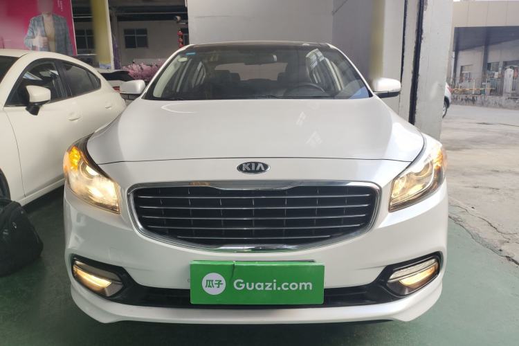 Used Kia K4 2015 1.8L Automatic GLS Special

