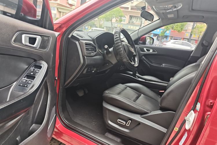 Used Chery Tiggo 5x 2019 HERO 1.5L CVT Luxury Edition
