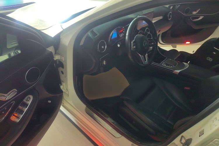 Used Mercedes-Benz C-Class 2019 C 180 L Fashion Edition Sport Version
