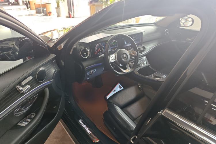 Used Mercedes-Benz E-Class 2019 E 260 L Sport Edition
