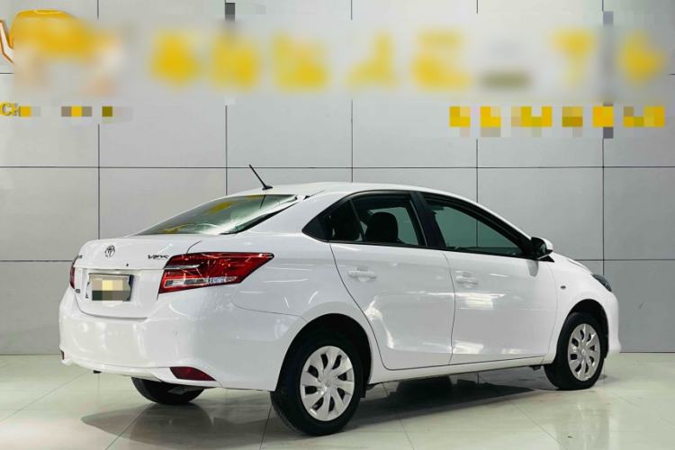 Used Toyota Vios 2017 1.5L CVT Innovation Edition
