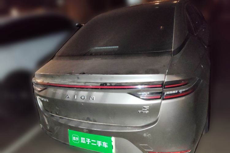 Used AION S Plus 2022 70 Intelligent Edition
