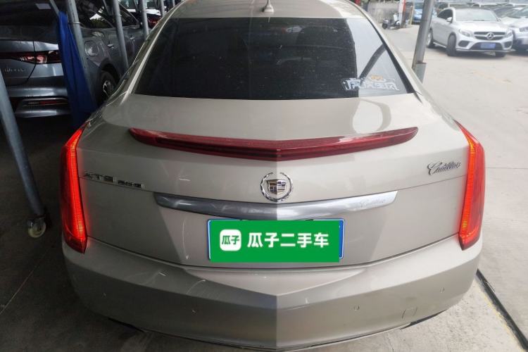 Used Cadillac XTS 2014 28T Elite Edition