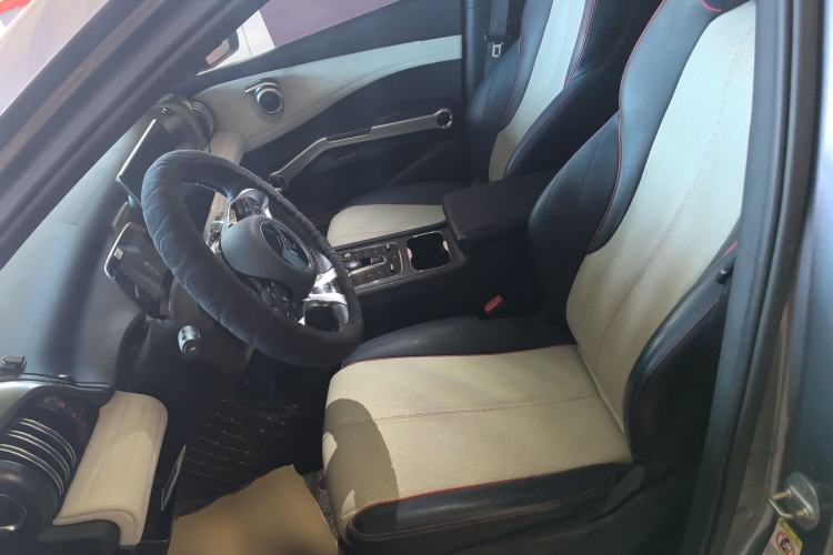 Used BYD Yuan PLUS 2022 510 km Flagship Version
