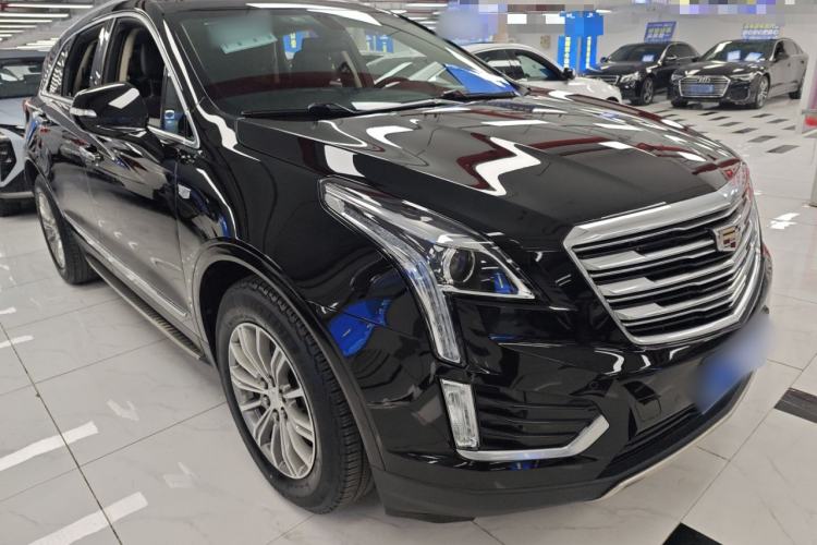 Used Cadillac XT5 2018 25T Luxury Model
