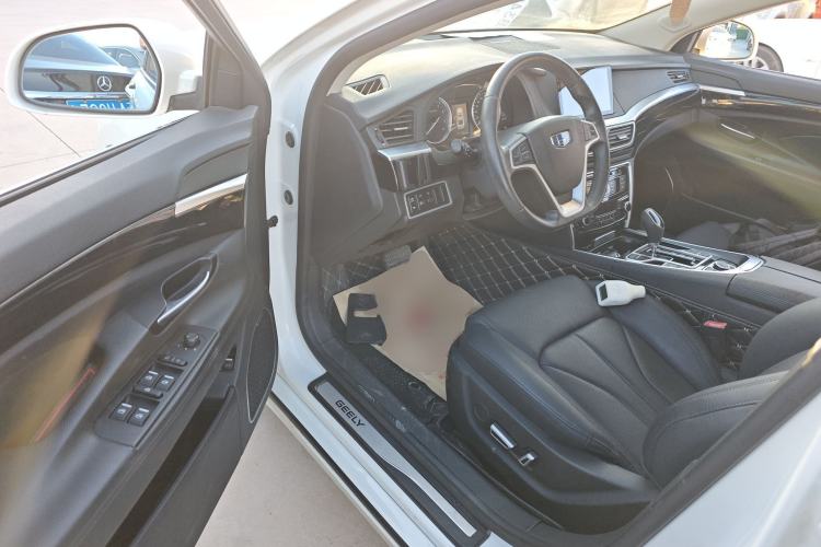 Used Geely Auto Emgrand GT 2016 1.8T Comfort Model
