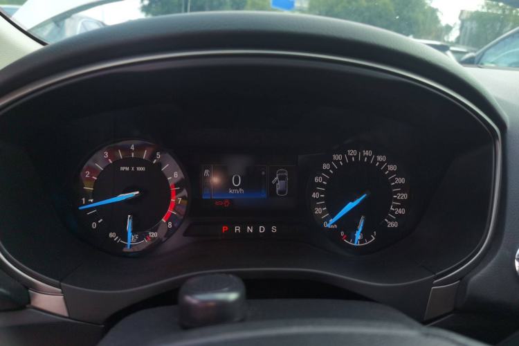 Used Ford Mondeo 2020 EcoBoost 180 Stylish Model