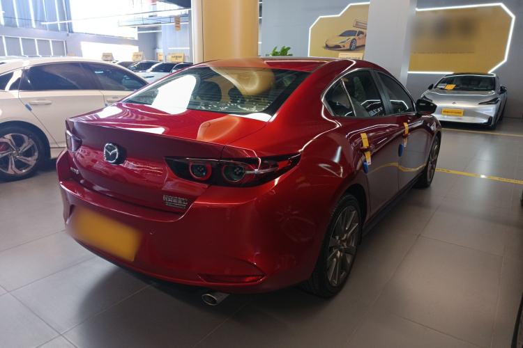 Used Mazda Mazda 3 Axela 2021 2.0L Automatic Zhiya Edition
