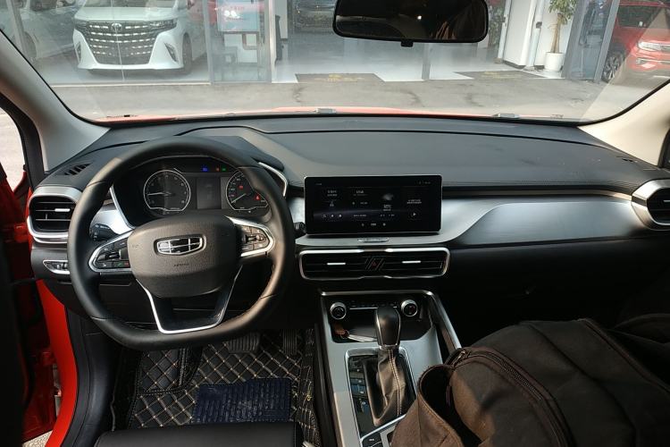 Used Geely Auto Coolray 2020 PRO 240T DCT Hunter
