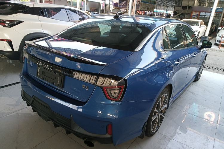 Used Lynk & Co 03 2018 1.5TD DCT Sport Edition China V Standard
